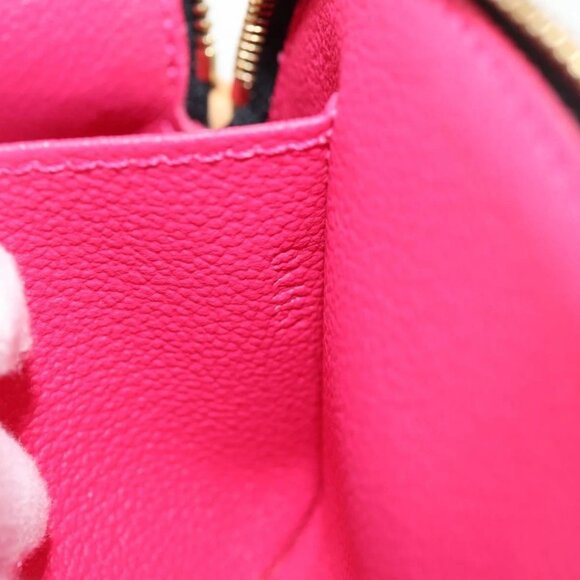 LOUIS VUITTON Monogram Multicolor Pochette Pouch Black M47355 LV Auth 146126V - Picture 12 of 16